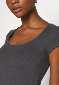 Brandneu 🌟 Even&Odd Damen 2 PACK - Jerseykleid - Black/mottled Grey ❤️ 15 Brandneu 🌟 Even&Odd Damen 2 PACK - Jerseykleid - Black/mottled Grey ❤️ -Even Odd Verkäufe af58bad579d140eea47acb1ce9c9b31b