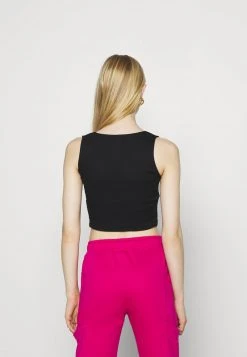 Billig 🔔 Even&Odd Damen 2 PACK - Top - Black/green 🧨 -Even Odd Verkäufe b01b53b144f64083997210315182570c