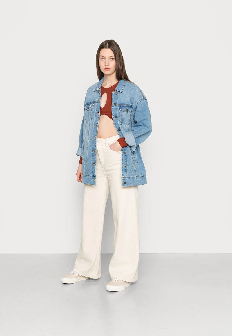 Aktion 🔔 Even&Odd Langarmshirt - Brown | Damen 😉 4 Aktion 🔔 Even&Odd Langarmshirt - Brown | Damen 😉 – Bild 2