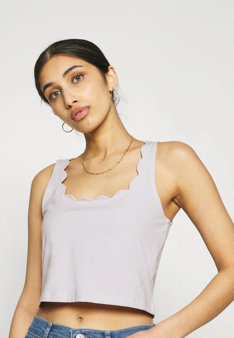 Coupon ✔️ Even&Odd Damen Top - Lilac 🔔 7 Coupon ✔️ Even&Odd Damen Top - Lilac 🔔 – Bild 5