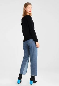 Bester Verkauf 👏 Even&Odd Strickpullover - Black | Damen ⭐ 9 Bester Verkauf 👏 Even&Odd Strickpullover - Black | Damen ⭐ -Even Odd Verkäufe b0a418c9a1734e75bc27419221629b5c