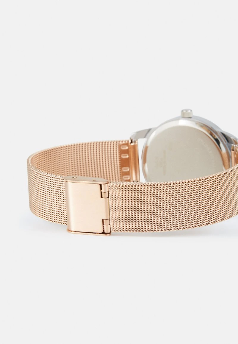 Bester Verkauf 🔥 Even&Odd Damen Uhr - Rose Gold-coloured 🔥 4 Bester Verkauf 🔥 Even&Odd Damen Uhr - Rose Gold-coloured 🔥 – Bild 2