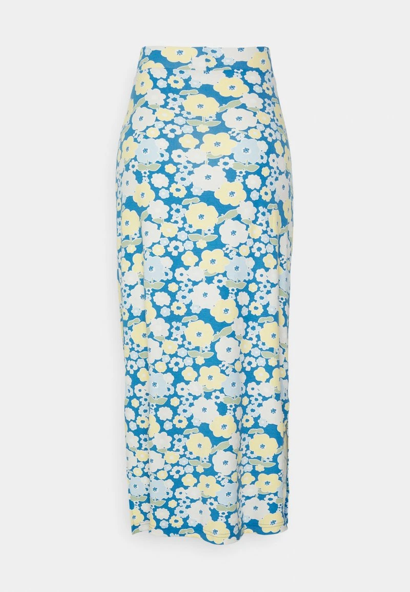 Brandneu ✔️ Even&Odd Maxirock - Multi-coloured | Damen ⌛ 4 Brandneu ✔️ Even&Odd Maxirock - Multi-coloured | Damen ⌛ – Bild 2