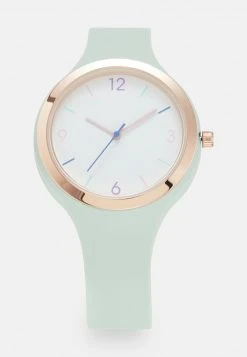 Bestes Angebot 👏 Even&Odd Damen Uhr - Mint 👍