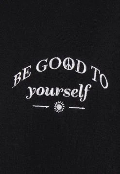 Coupon ⌛ Even&Odd Damen Sweatshirt - Black/white 👏 -Even Odd Verkäufe b19de7fe9e6f4717850d5e39d5423da6