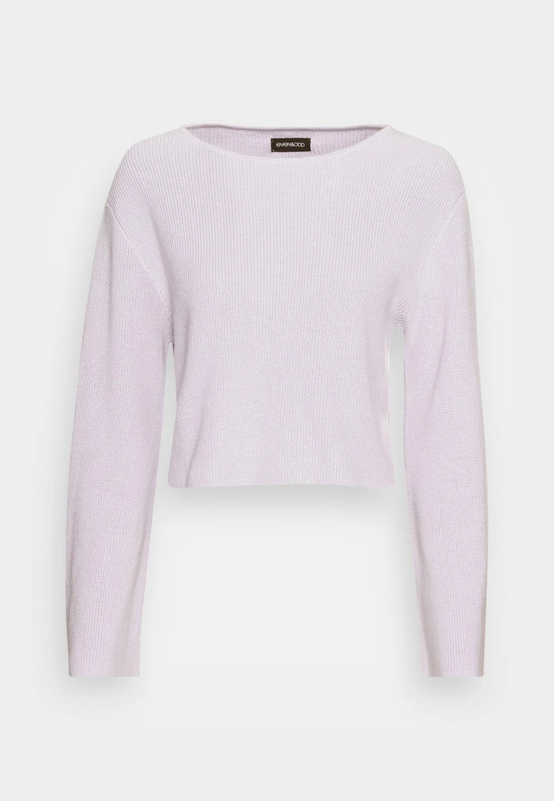 Top 10 💯 Even&Odd Damen Strickpullover - Lilac 🧨 6 Top 10 💯 Even&Odd Damen Strickpullover - Lilac 🧨 – Bild 4