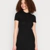Brandneu 👍 Even&Odd Damen Freizeitkleid - Black ✔️
