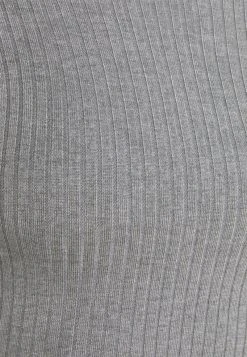 Billig 😉 Even&Odd Damen 2 PACK - T-Shirt Basic - Mottled Grey/sand 😍 21 Billig 😉 Even&Odd Damen 2 PACK - T-Shirt Basic - Mottled Grey/sand 😍 -Even Odd Verkäufe b2163a6623014be3a85ada166098a097