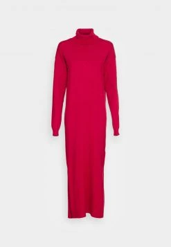 Bestpreis 🛒 Even&Odd Damen Strickkleid - Red 😀 -Even Odd Verkäufe b286cbb658fe4b0abbc626b5d16c589b