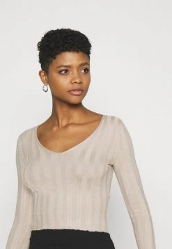 Billig 🧨 Even&Odd Damen Strickpullover - Beige ⭐ -Even Odd Verkäufe b2b7a6a3ab5d4e25a8fcae5984378c37