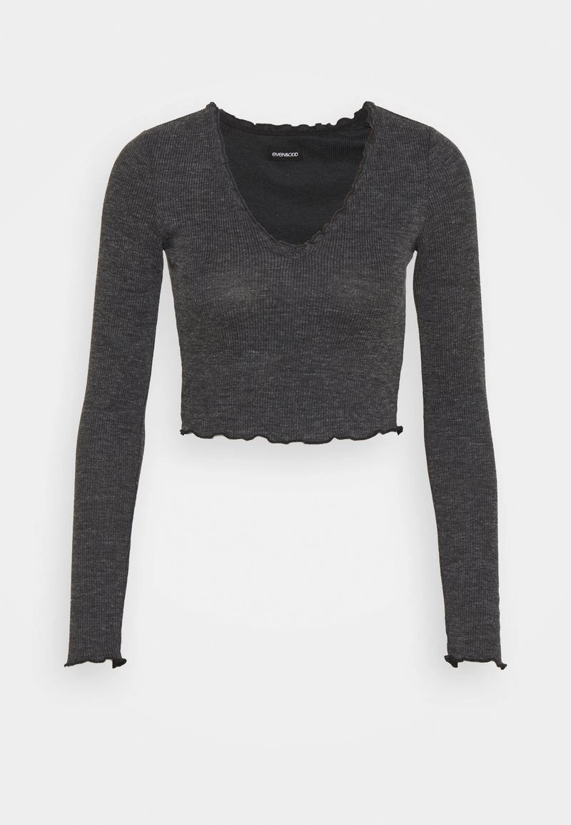 Bester Verkauf 🧨 Even&Odd Langarmshirt - Grey | Damen 🛒 7 Bester Verkauf 🧨 Even&Odd Langarmshirt - Grey | Damen 🛒 – Bild 5