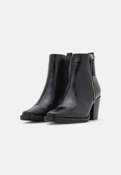 Am billigsten ❤️ Even&Odd Damen Stiefelette - Black 🎁 -Even Odd Verkäufe b3dd585936a04d3bac415e61846c40fc