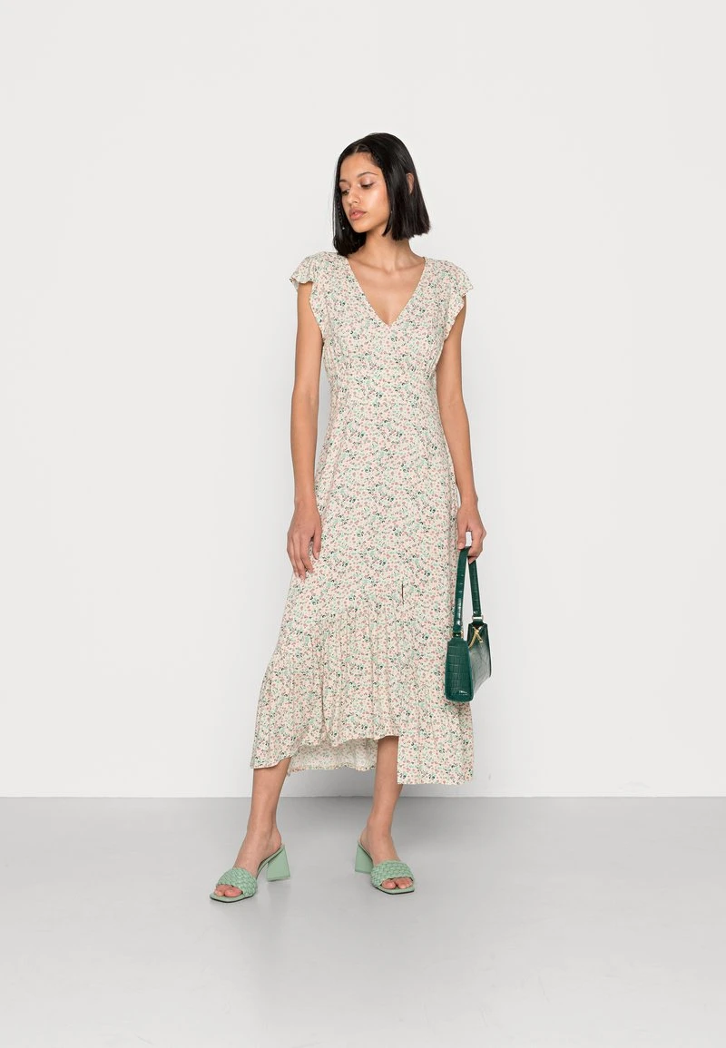 Auslauf ⌛ Even&Odd Damen Freizeitkleid - Pink ✨ 4 Auslauf ⌛ Even&Odd Damen Freizeitkleid - Pink ✨ – Bild 2