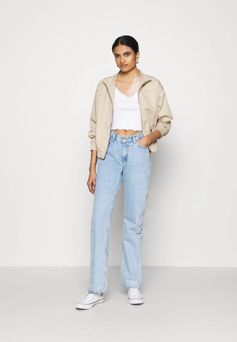 Großhandel ⌛ Even&Odd Damen T-Shirt Basic - White ✔️ 4 Großhandel ⌛ Even&Odd Damen T-Shirt Basic - White ✔️ – Bild 2