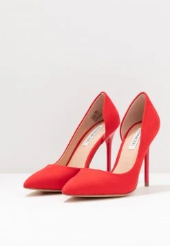 Auslauf ❤️ Even&Odd Damen High Heel Pumps - Red ✔️ -Even Odd Verkäufe b423954904274d7183779405f4385363