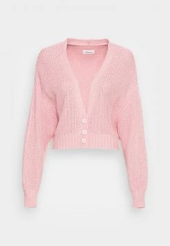 Aktion ✔️ Even&Odd Damen Strickjacke - Pink ✨ -Even Odd Verkäufe b495d62e2bb94903af9ea7d33c149a17