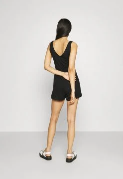 Großhandel 😉 Even&Odd Damen BASIC Deep V Playsuit - Jumpsuit - Black 🌟 9 Großhandel 😉 Even&Odd Damen BASIC Deep V Playsuit - Jumpsuit - Black 🌟 -Even Odd Verkäufe b4faa5962a7f4ec688c38dab6c486f96