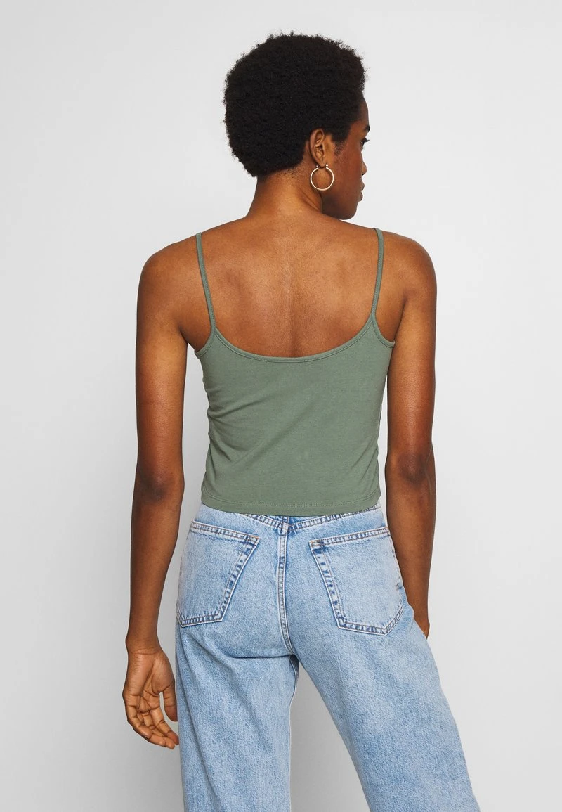 Bestes Angebot 😉 Even&Odd Damen 2 PACK - Top - Green/black ⭐ 6 Bestes Angebot 😉 Even&Odd Damen 2 PACK - Top - Green/black ⭐ – Bild 4