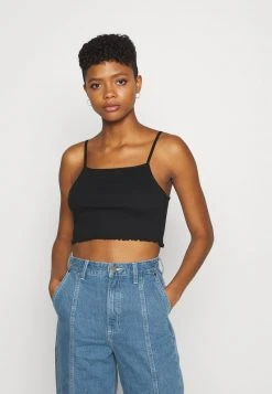 Bestpreis 🔥 Even&Odd Damen 2 PACK - Top - Black/white ⌛ -Even Odd Verkäufe b5e0827738b2476fbb1a87367b51ccc2