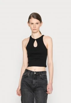 Bester Verkauf 🌟 Even&Odd Damen Top - Black 😍