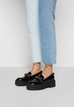 Bester Verkauf 😍 Even&Odd Damen Plateaupumps - Black 🔔 -Even Odd Verkäufe b686f14be01d4b1494d6ec367ad12cc3