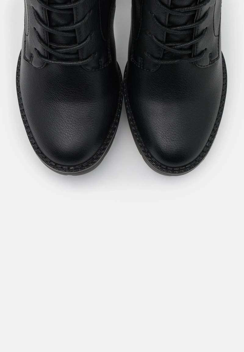 Bestes Angebot ❤️ Even&Odd Damen High Heel Stiefel - Black ✔️ 8 Bestes Angebot ❤️ Even&Odd Damen High Heel Stiefel - Black ✔️ – Bild 6