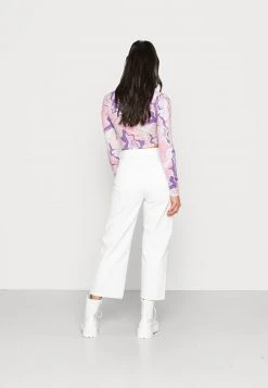 Bestpreis 💯 Even&Odd Flared Jeans - White Denim | Damen ⌛ -Even Odd Verkäufe b77d2beb17084539992f0350e9e9c212