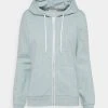 Besorgen ✔️ Even&Odd Damen ZIP JACKET - Sweatjacke - Blue ❤️ -Even Odd Verkäufe b7be6b24b1f54fb4b850261fd93e17f9
