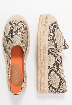Budget 😍 Even&Odd Damen Espadrille - Beige/brown 😉 -Even Odd Verkäufe b82c84ee1be44805b5114a66cf9b591a