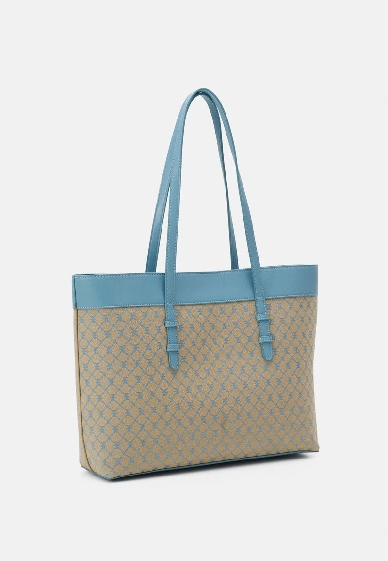 Brandneu ⭐ Even&Odd Damen Shopping Bag - Blue ✨ 4 Brandneu ⭐ Even&Odd Damen Shopping Bag - Blue ✨ – Bild 2