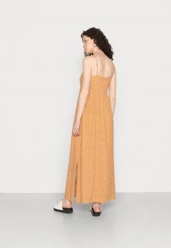 Bester Verkauf 🎉 Even&Odd Damen Maxikleid - Yellow/white ❤️ -Even Odd Verkäufe b885066d77de4679a21d05ee839af558