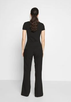 Bestpreis ✔️ Even&Odd Damen T-Shirt Print - Black 🤩 -Even Odd Verkäufe b88fab8f712d41f89535105c29927e42