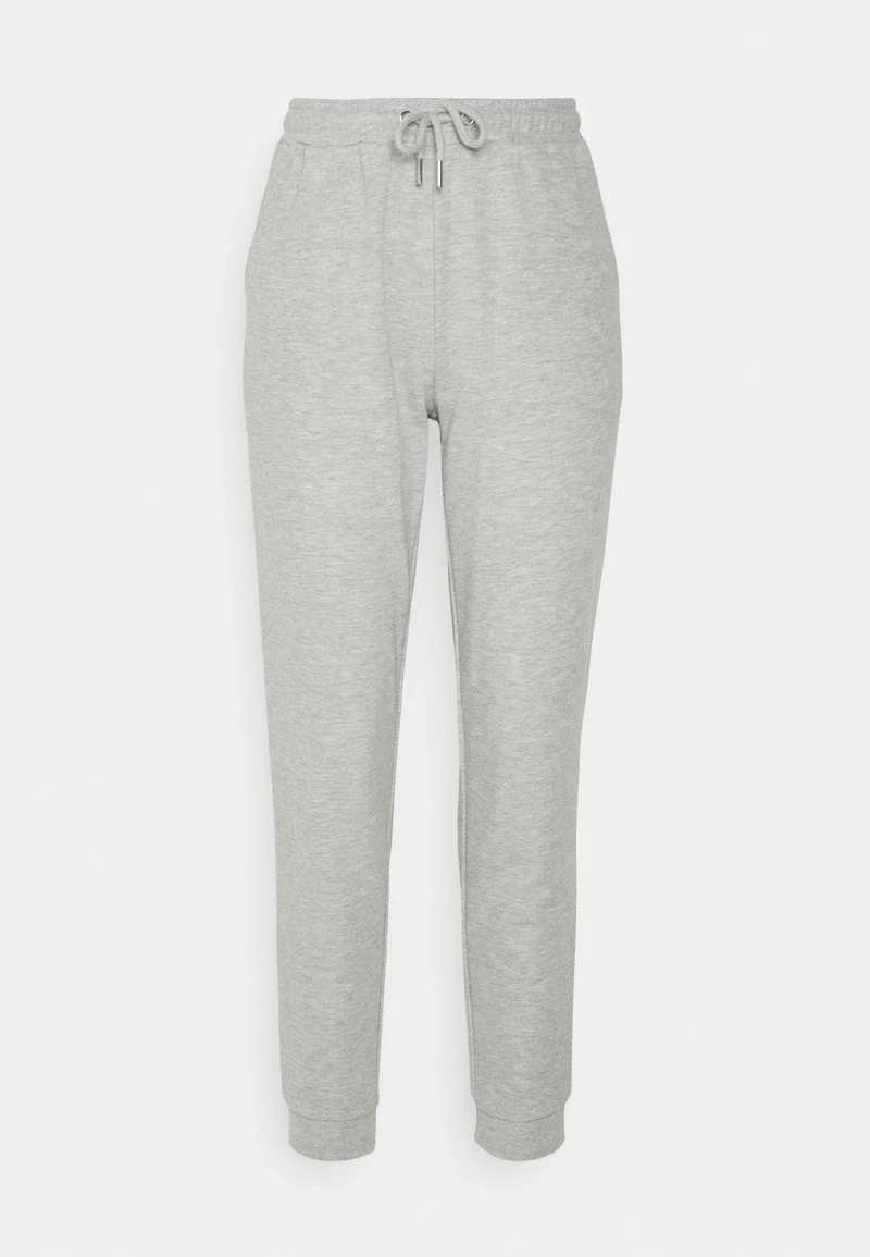 Neu ❤️ Even&Odd Damen REGULAR FIT JOGGERS - Jogginghose - Mottled Light Grey ✨ 6 Neu ❤️ Even&Odd Damen REGULAR FIT JOGGERS - Jogginghose - Mottled Light Grey ✨ – Bild 4