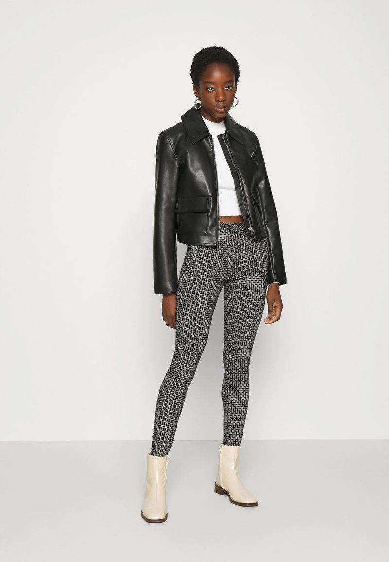 Großhandel 😉 Even&Odd Damen 2 PACK - Strickpullover - Black/white ✔️ 4 Großhandel 😉 Even&Odd Damen 2 PACK - Strickpullover - Black/white ✔️ – Bild 2