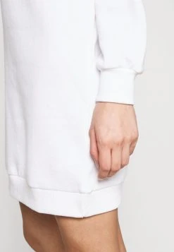 Am billigsten 😀 Even&Odd Damen SWEAT OFF SHOULDER MINI DRESS - Freizeitkleid - White ⭐ -Even Odd Verkäufe b9f9af2a75d643a3a261fb5d15150d62