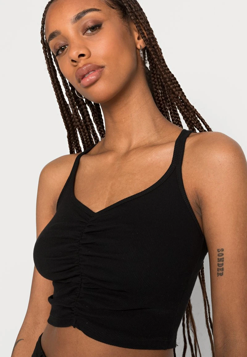 Bestes Angebot 👍 Even&Odd Damen Top - Black 🧨 7 Bestes Angebot 👍 Even&Odd Damen Top - Black 🧨 – Bild 5