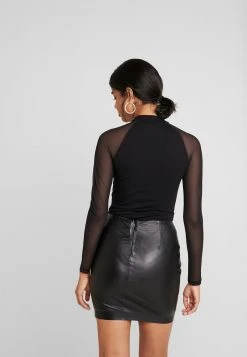 Bestpreis ✨ Even&Odd Damen BODYSUIT - Langarmshirt - Black 🥰 -Even Odd Verkäufe ba6f3dcb4fca4999b4f907cb44eb32cb