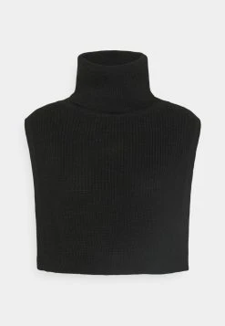Blitzangebot 🧨 Even&Odd Damen TURTLENECK PONCHO - Schal - Black 🔥