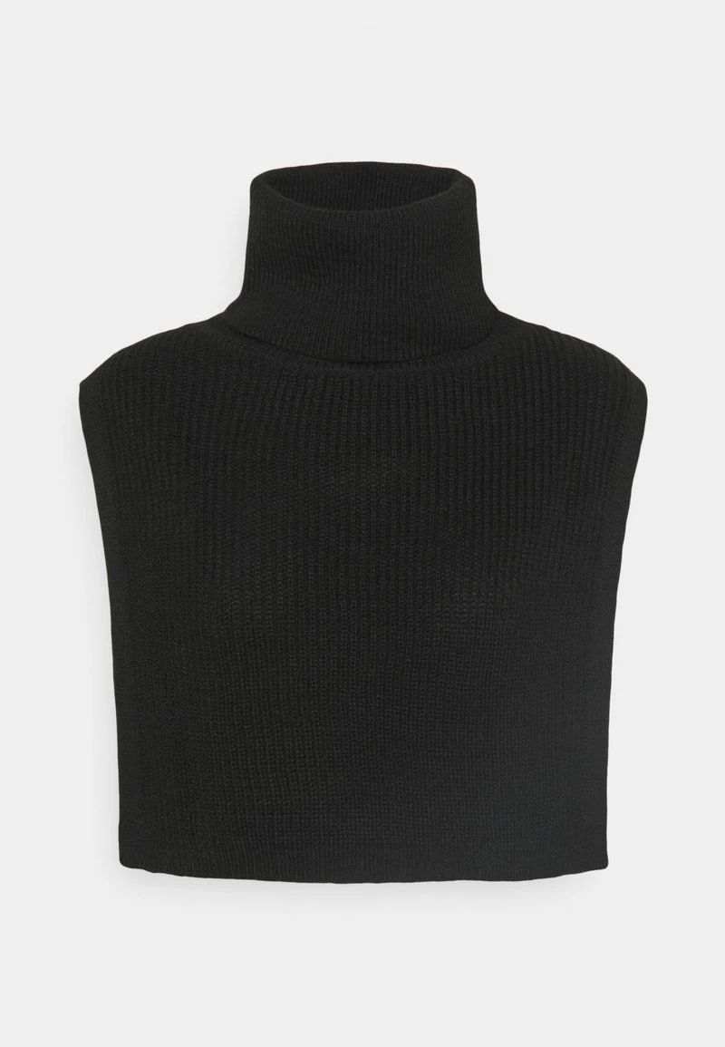 Blitzangebot 🧨 Even&Odd Damen TURTLENECK PONCHO - Schal - Black 🔥 3 Blitzangebot 🧨 Even&Odd Damen TURTLENECK PONCHO - Schal - Black 🔥