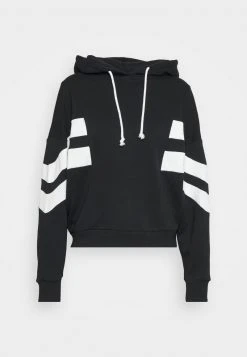 Angebote 🧨 Even&Odd Damen Sweatshirt - Black/white 😍