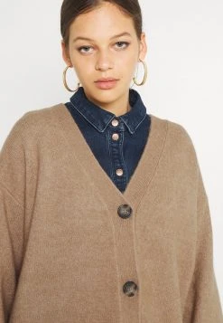 Neu 👏 Even&Odd Damen Strickjacke - Camel ⌛ -Even Odd Verkäufe bae90ccb498f437ba420e35213ebc6c4