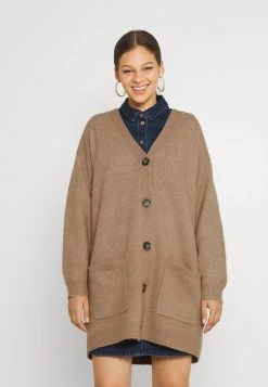 Neu 👏 Even&Odd Damen Strickjacke - Camel ⌛