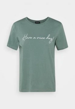 Aktion 🥰 Even&Odd Damen T-Shirt Print - Green 🎁 14 Aktion 🥰 Even&Odd Damen T-Shirt Print - Green 🎁 -Even Odd Verkäufe bb9a65fd44e648359d4af06e6c6743b1