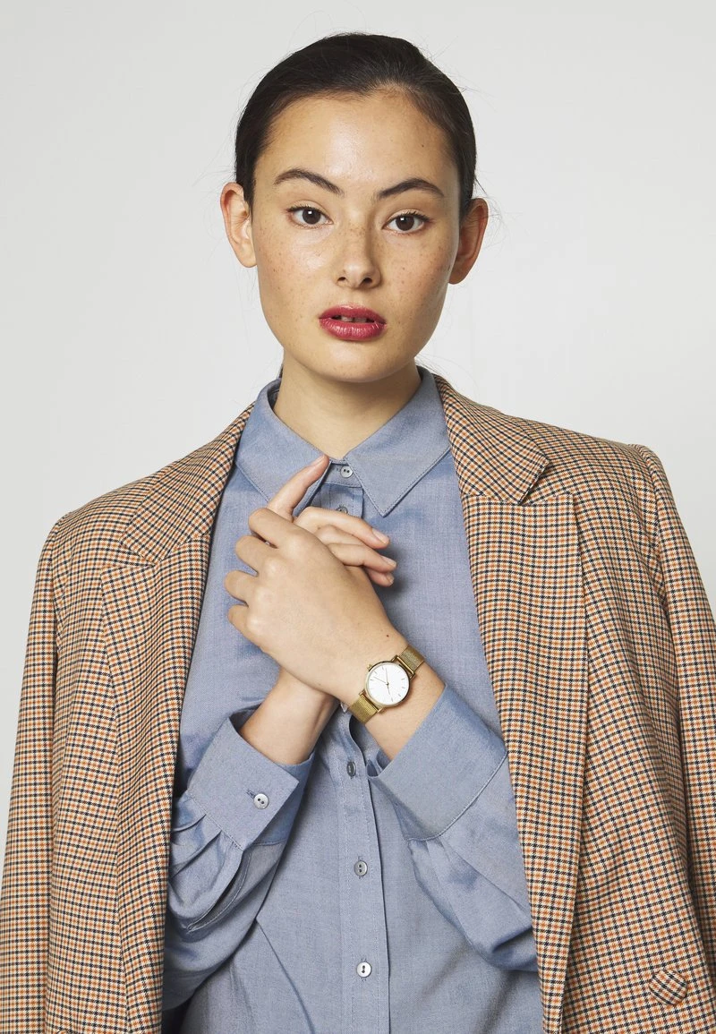 Schlussverkauf 🎉 Even&Odd Damen SET - Uhr - Cognac/gold-coloured ⭐ 3 Schlussverkauf 🎉 Even&Odd Damen SET - Uhr - Cognac/gold-coloured ⭐