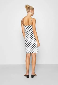 Bester Verkauf 👏 Even&Odd Damen Etuikleid - White/black 🤩 -Even Odd Verkäufe bc2345628209451094d8922d7b6c8fa1