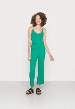 Großhandel ⌛ Even&Odd Damen Jumpsuit - Green ⭐