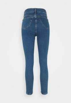 Bester Verkauf 🥰 Even&Odd Jeans Skinny Fit - Blue Denim | Damen 🔥 -Even Odd Verkäufe bce63da8f9a143beb08bf299e946ddad