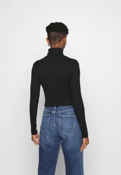 Rabatt 🛒 Even&Odd Damen 2 PACK - Langarmshirt - Black/grey ❤️ -Even Odd Verkäufe bd0e6db31dc741c6a2004b176f622bf8