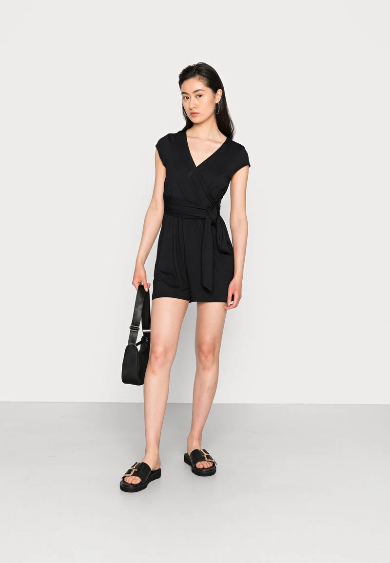 Neu ✔️ Even&Odd Damen Jumpsuit - Black ❤️ 4 Neu ✔️ Even&Odd Damen Jumpsuit - Black ❤️ – Bild 2