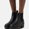Neu ✔️ Even&Odd Damen Ankle Boot - Black 😀 2 Neu ✔️ Even&Odd Damen Ankle Boot - Black 😀 -Even Odd Verkäufe bd85f742453c4849b02cba08ba6af991